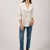 Blazer en laine Charente