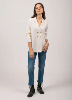 Blazer en laine Charente