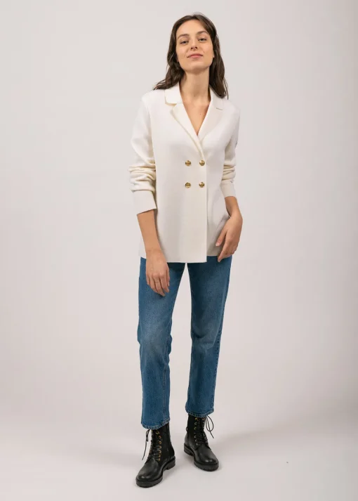 Blazer en laine Charente