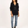Blazer en laine Charente