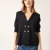 Blazer en laine Charente