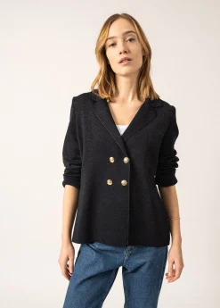 Blazer en laine Charente