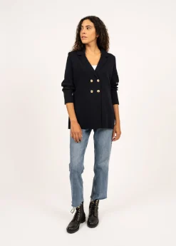 Blazer en laine Charente