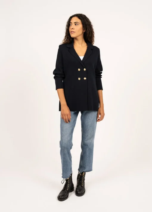 Blazer en laine Charente