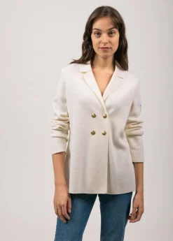 Blazer en laine Charente