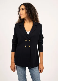 Blazer en laine Charente