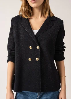Blazer en laine Charente