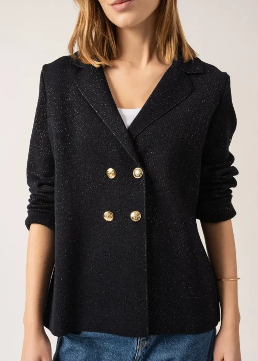 Blazer en laine Charente