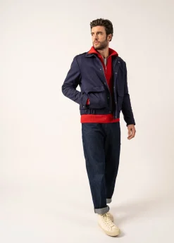 Blouson en coton St Richard