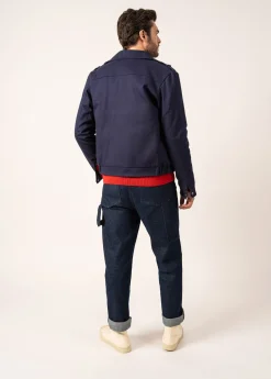 Blouson en coton St Richard