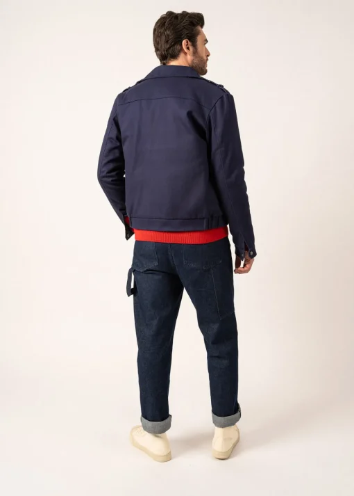 Blouson en coton St Richard