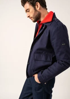Blouson en coton St Richard