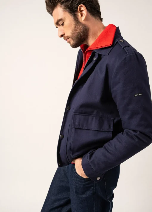 Blouson en coton St Richard