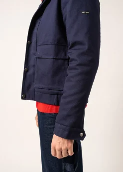 Blouson en coton St Richard