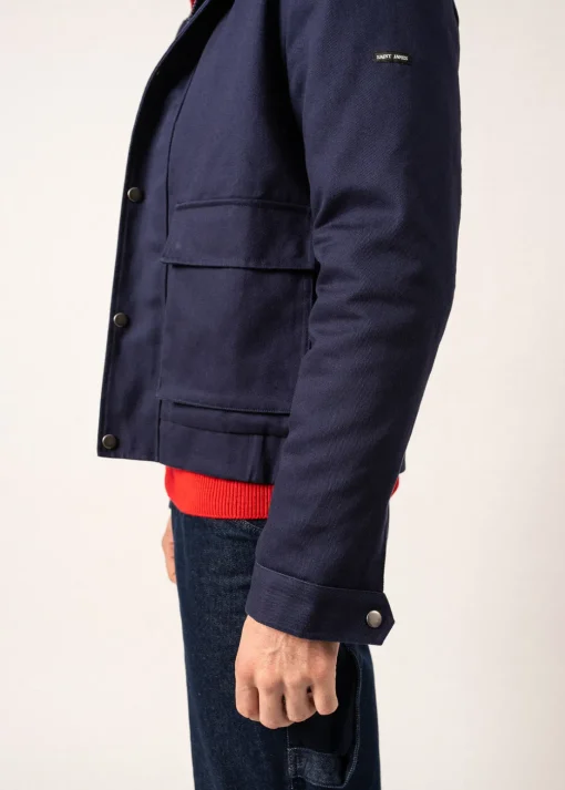 Blouson en coton St Richard