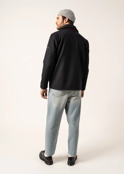 Blouson esprit worker St Samuel