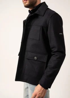 Blouson esprit worker St Samuel