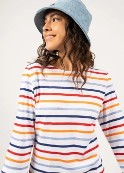 Bob de plage uni