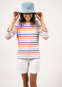 Bob de plage uni
