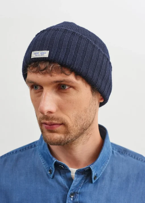 Bonnet à revers Barbaresque