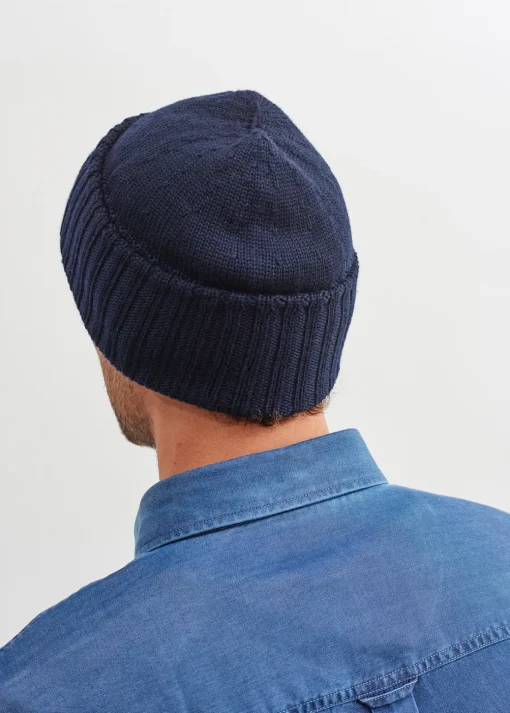 Bonnet à revers Barbaresque