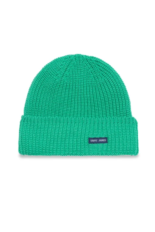 Bonnet à revers Canot