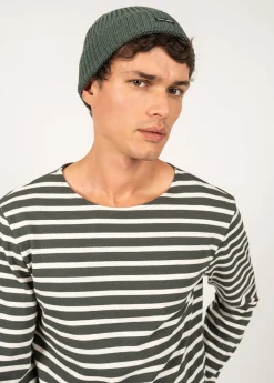 Bonnet à revers Canot