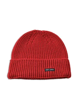Bonnet à revers Canot