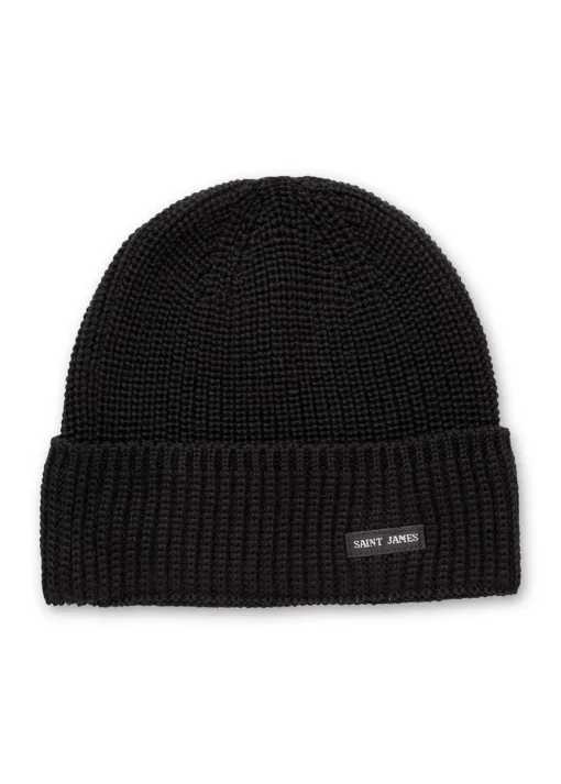 Bonnet à revers Canot
