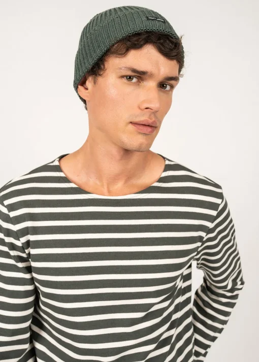 Bonnet à revers Canot
