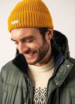Bonnet à revers Canot
