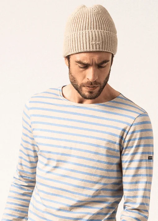 Bonnet à revers Canot