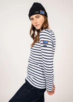Bonnet de marin en laine