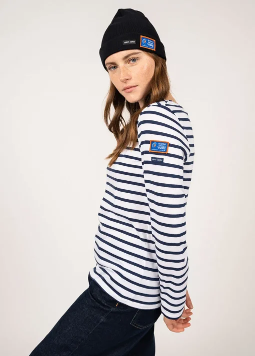 Bonnet de marin en laine