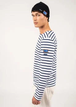Bonnet de marin en laine