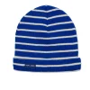 Bonnet de quart rayé