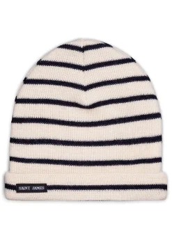 Bonnet de quart rayé enfant