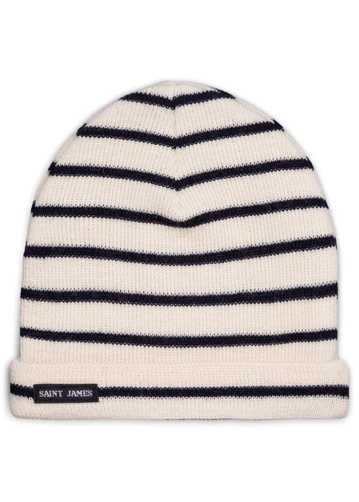 Bonnet de quart rayé enfant