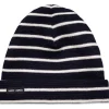 Bonnet de quart rayé enfant