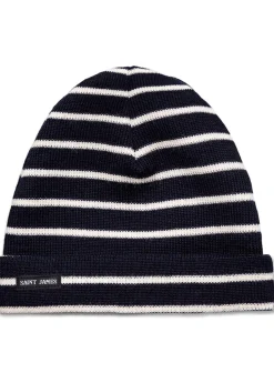 Bonnet de quart rayé enfant