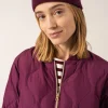 Bonnet de quart uni