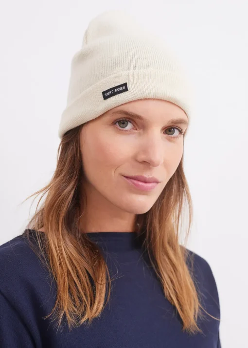Bonnet de quart uni