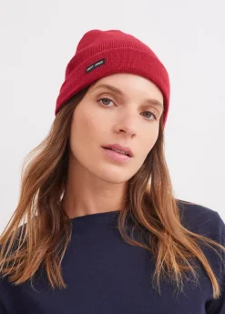 Bonnet de quart uni