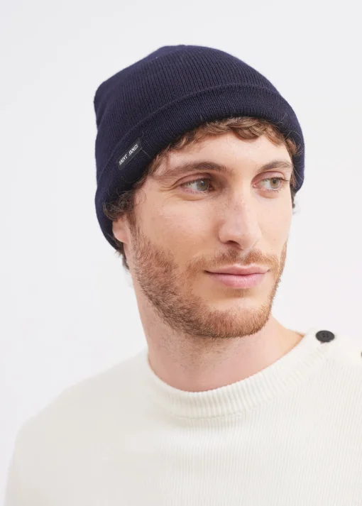 Bonnet de quart uni