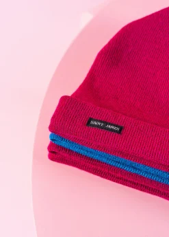 Bonnet de quart uni
