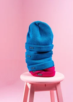 Bonnet de quart uni