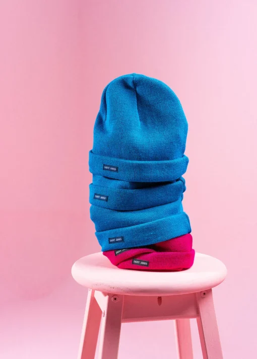 Bonnet de quart uni
