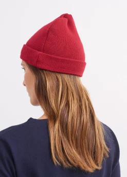 Bonnet de quart uni