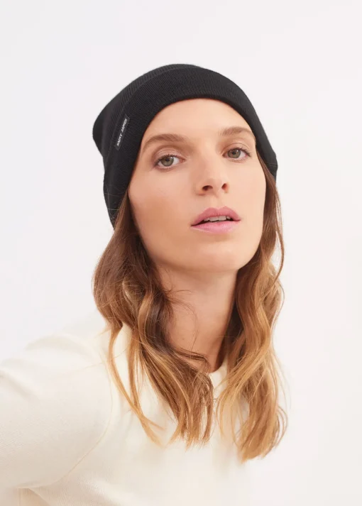 Bonnet de quart uni