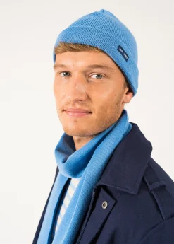 Bonnet de quart uni
